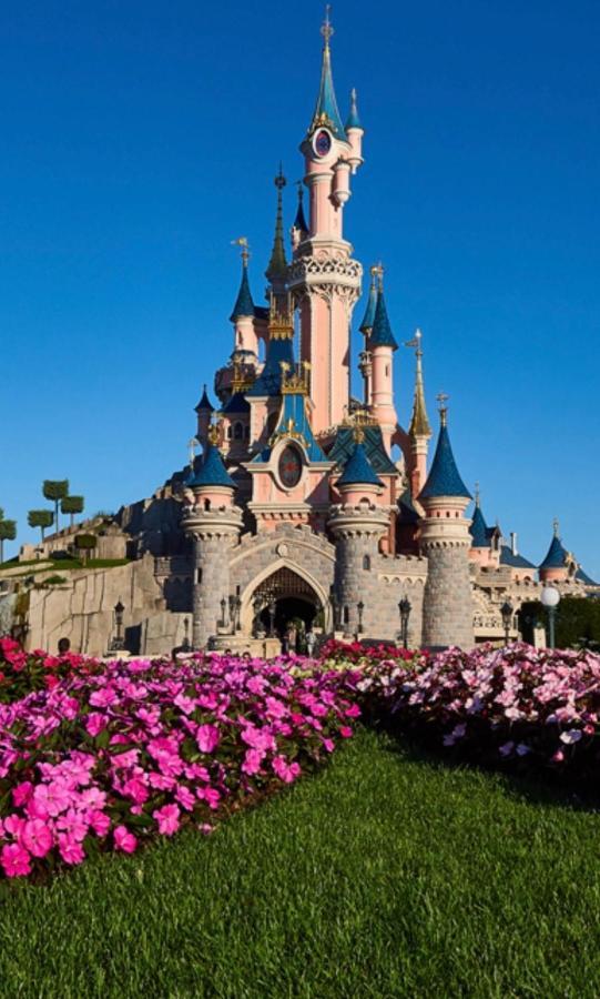 Happiness Disney Saint-Germain-sur-Morin Luaran gambar