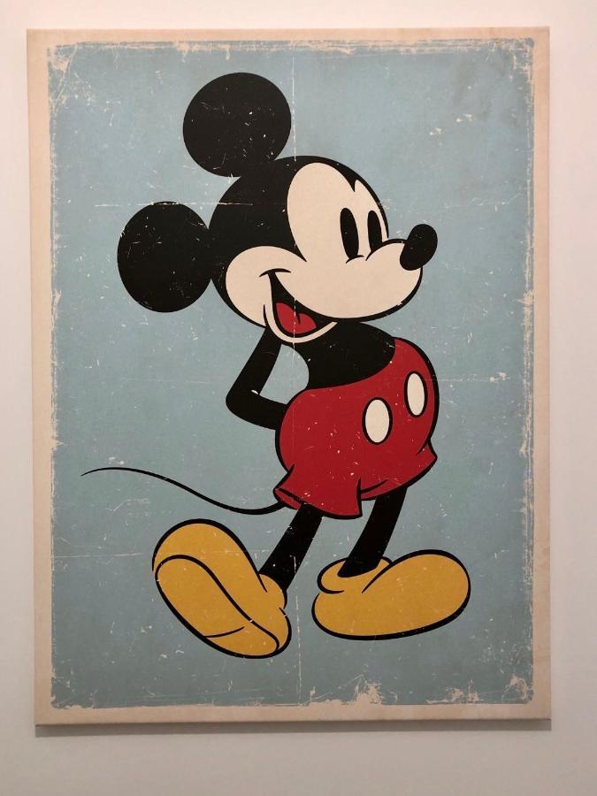 Happiness Disney Saint-Germain-sur-Morin Luaran gambar